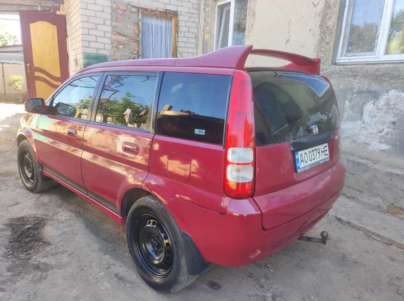 Honda HR-V 2004 - 14