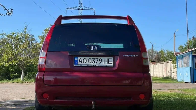 Honda HR-V 2004 - 1