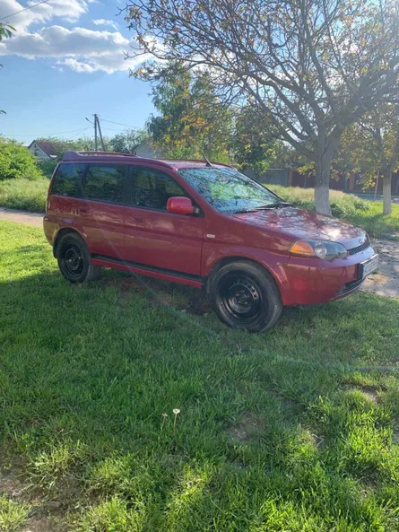 Honda HR-V 2004 - 6