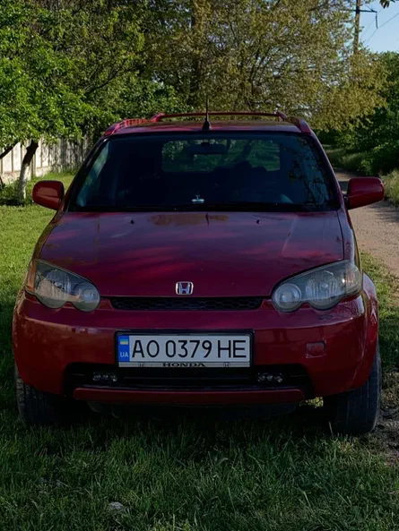 Honda HR-V 2004 - 0