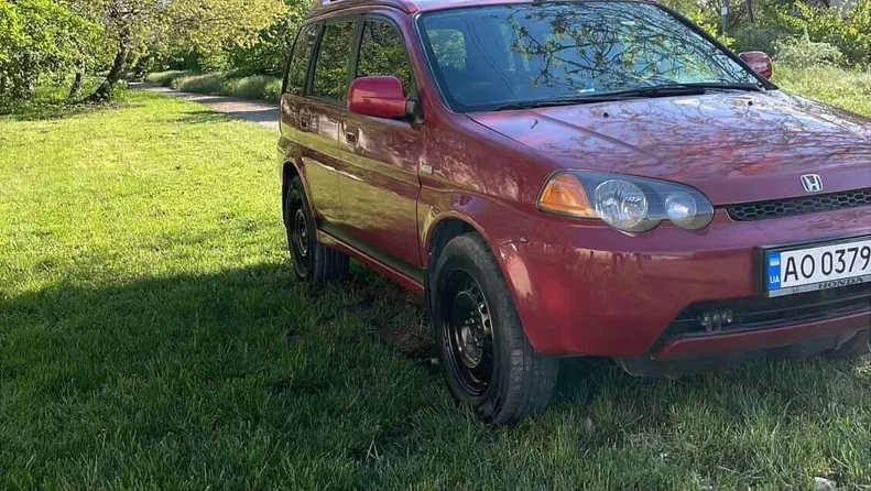 Honda HR-V 2004 - 4