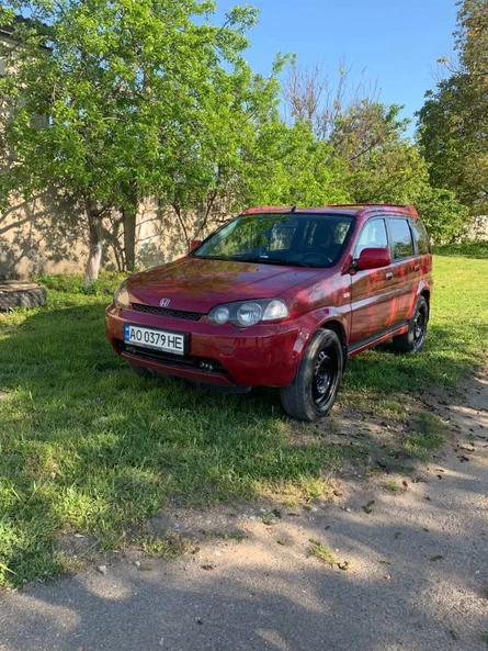 Honda HR-V 2004 - 3