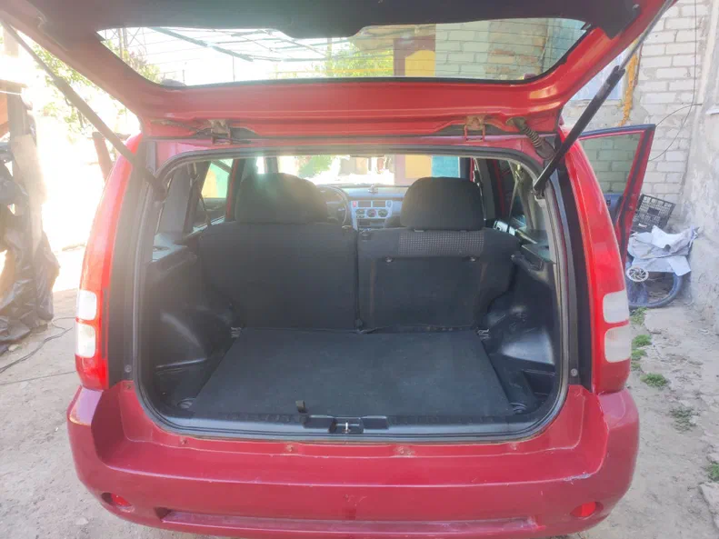 Honda HR-V 2004 - 13