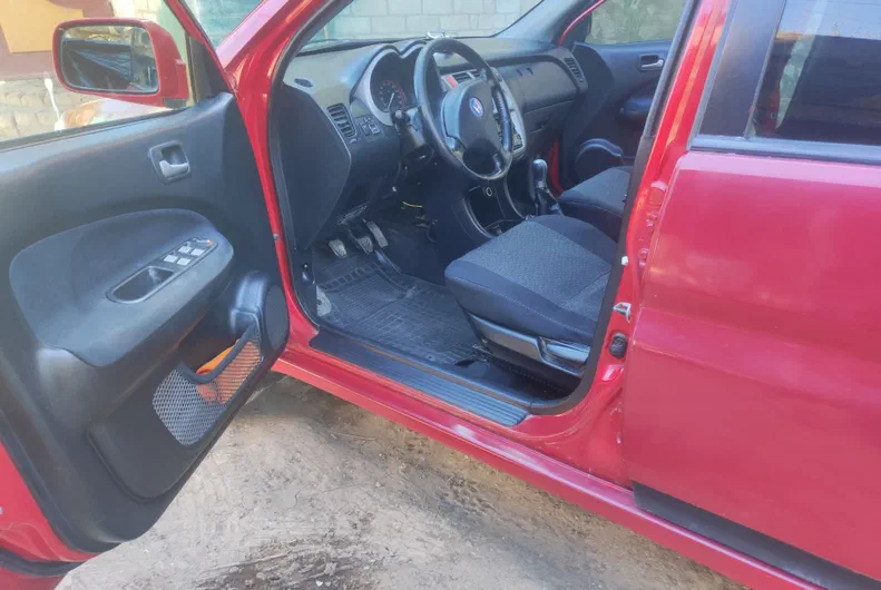 Honda HR-V 2004 - 11