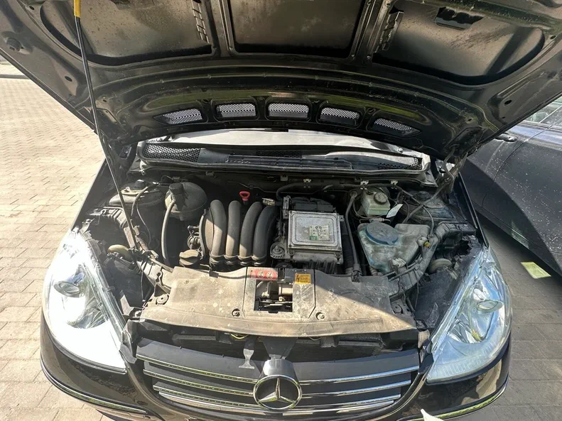 Mercedes-Benz A-Клас 2007 - 13