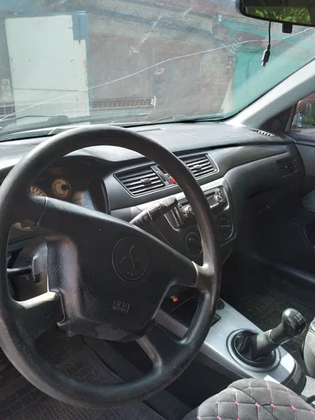 Mitsubishi Lancer 2006 - 4