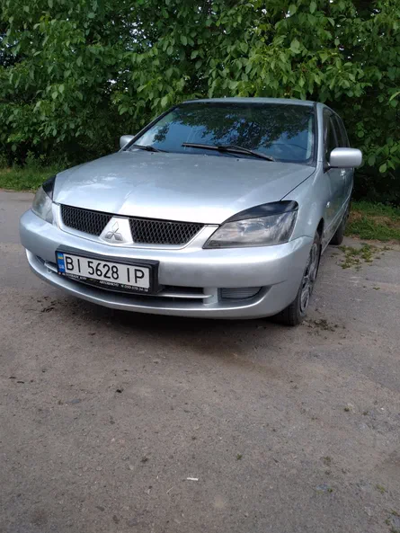 Mitsubishi Lancer 2006 - 7