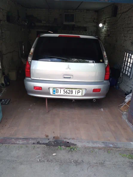 Mitsubishi Lancer 2006 - 6