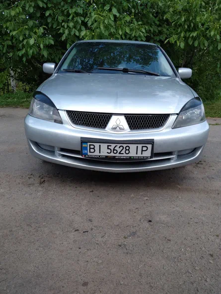 Mitsubishi Lancer 2006 - 1