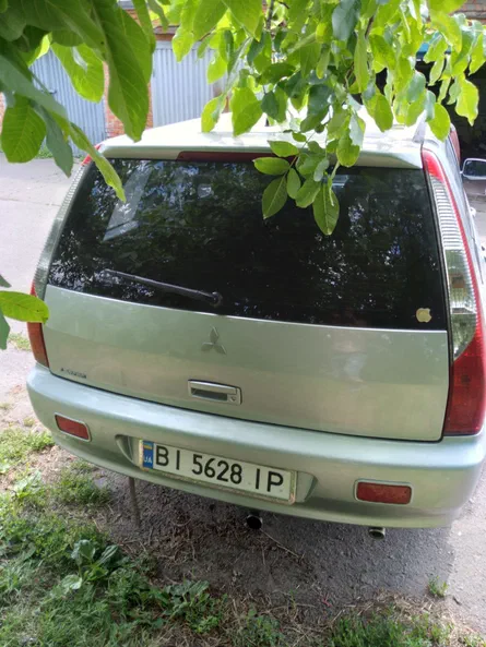 Mitsubishi Lancer 2006 - 5