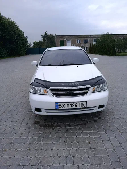Chevrolet Lacetti 2012 - 0