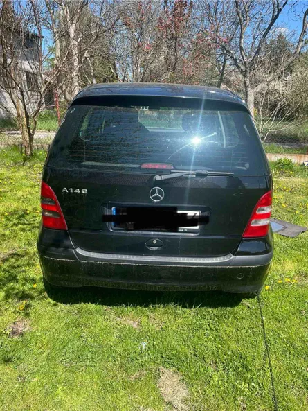 Mercedes-Benz A-Клас 2003 - 4