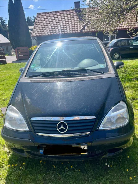 Mercedes-Benz A-Клас 2003 - 5