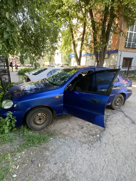 Daewoo Lanos 1998 - 7