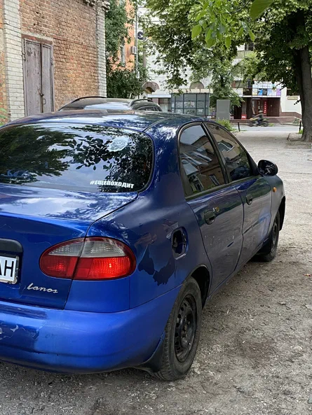 Daewoo Lanos 1998 - 5