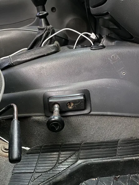 Daewoo Lanos 1998 - 12