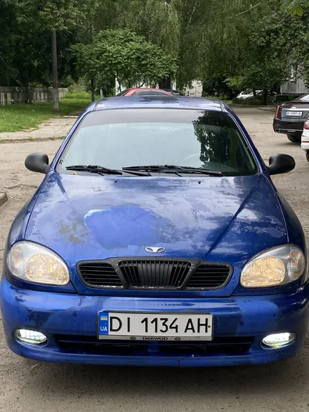 Daewoo Lanos 1998 - 0