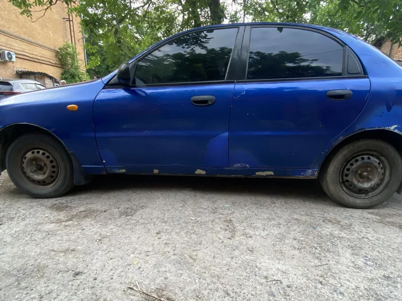 Daewoo Lanos 1998 - 4