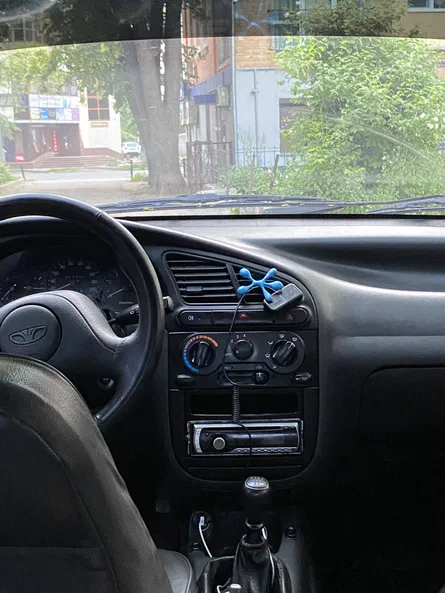 Daewoo Lanos 1998 - 14
