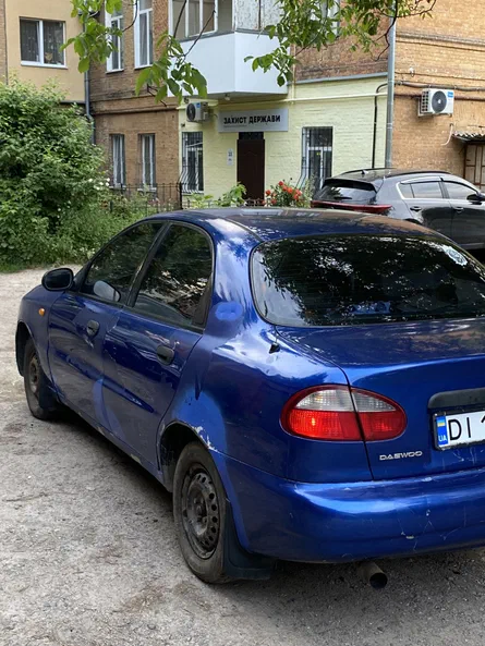 Daewoo Lanos 1998 - 6