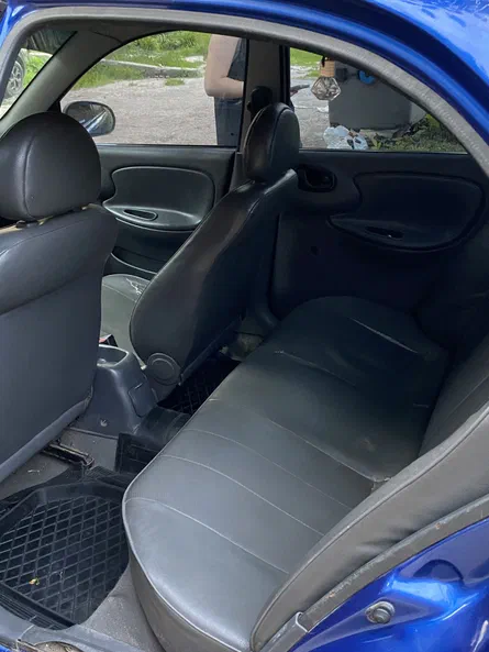 Daewoo Lanos 1998 - 11
