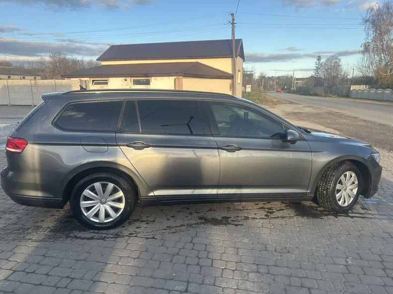 Volkswagen Passat 2016 - 5