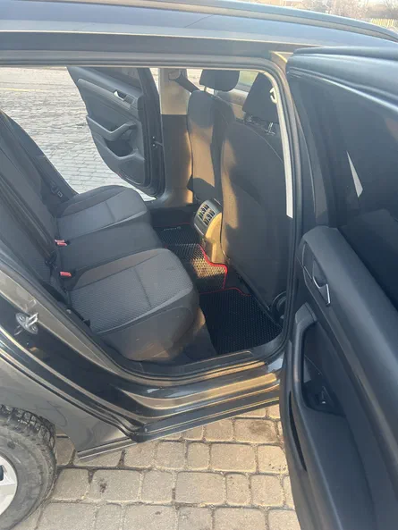 Volkswagen Passat 2016 - 11