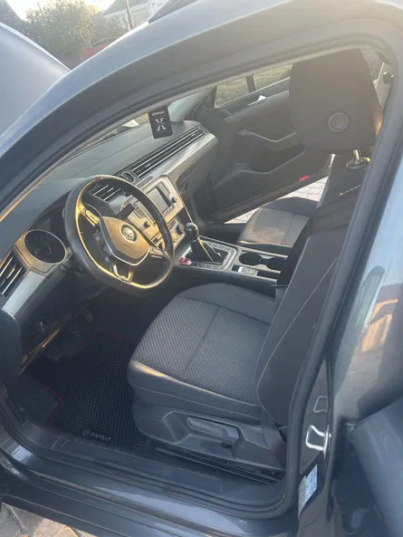Volkswagen Passat 2016 - 9