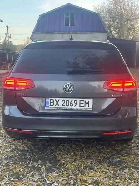 Volkswagen Passat 2016 - 6