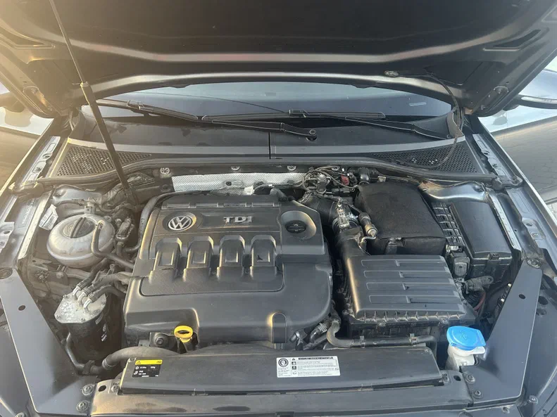 Volkswagen Passat 2016 - 13