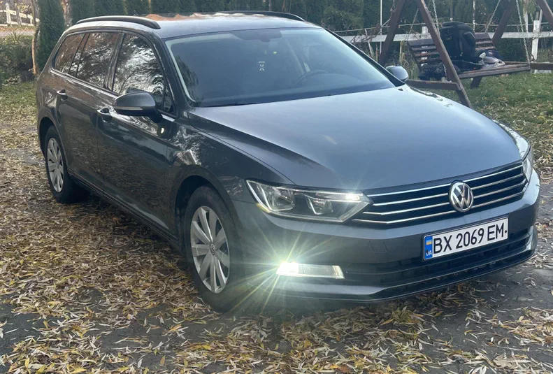 Volkswagen Passat 2016 - 4