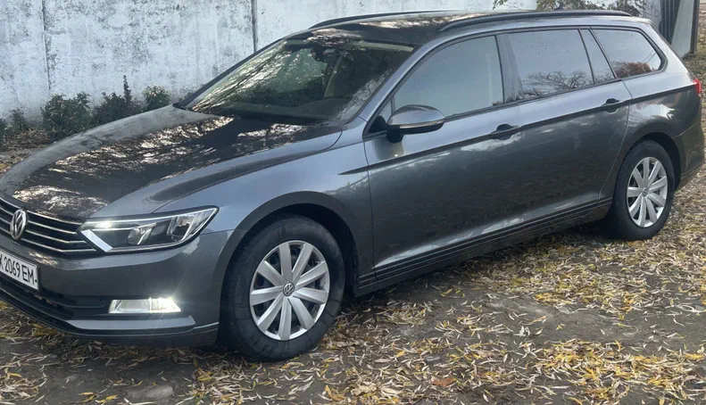 Volkswagen Passat 2016 - 2