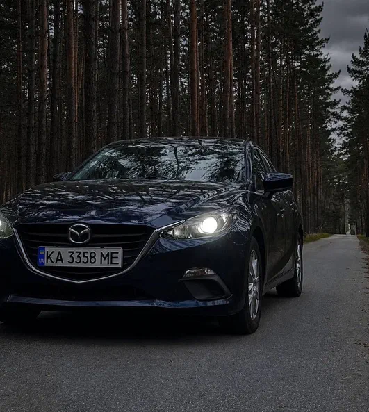 Mazda 3 2014 - 1