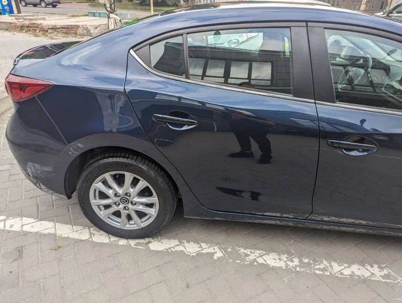 Mazda 3 2014 - 2