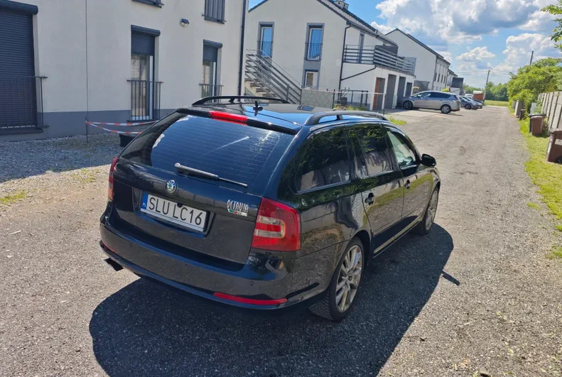 Skoda Octavia RS 2006 - 4