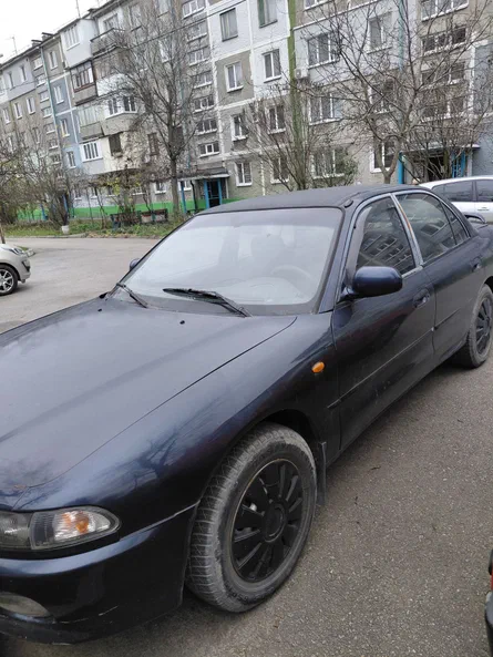 Mitsubishi Galant 1994 - 3