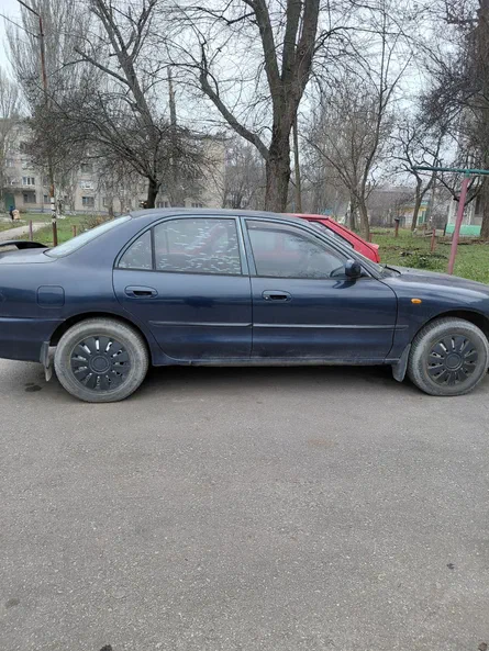 Mitsubishi Galant 1994 - 1