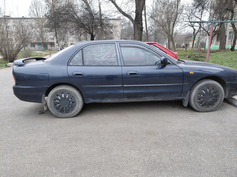 Mitsubishi Galant 1994 - 0