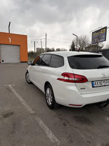 Peugeot 308 2015 - 7