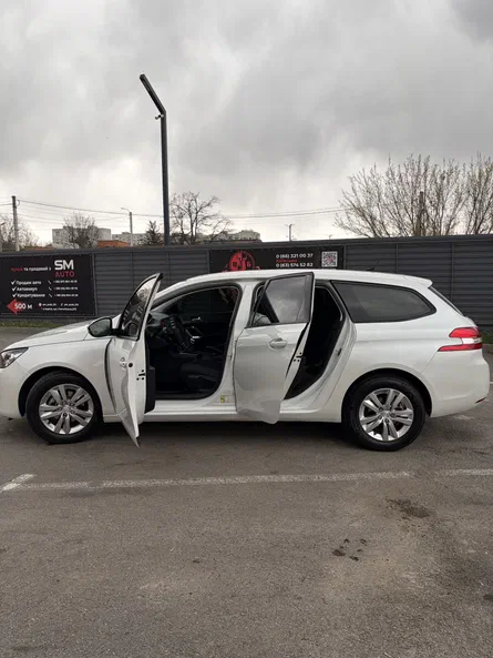 Peugeot 308 2015 - 9