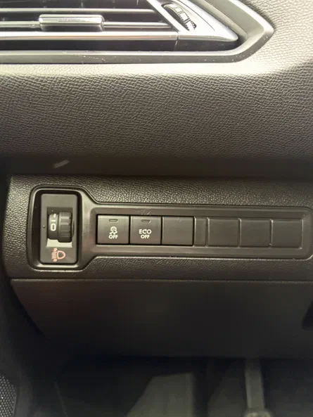 Peugeot 308 2015 - 15