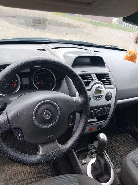 Renault Megane 2008 - 5