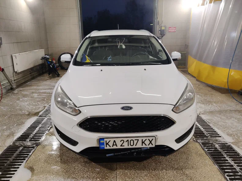 Ford Focus 2017 - 0