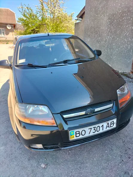 Chevrolet Aveo 2005 - 0