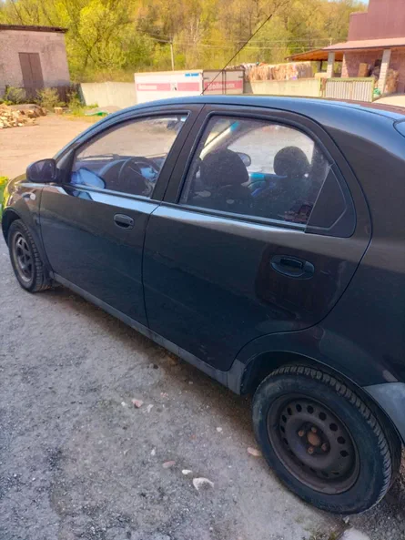 Chevrolet Aveo 2005 - 2
