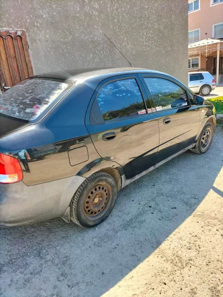 Chevrolet Aveo 2005 - 1