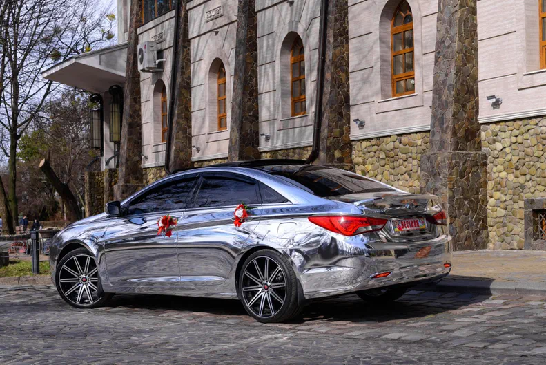 Hyundai Sonata 2013 - 1
