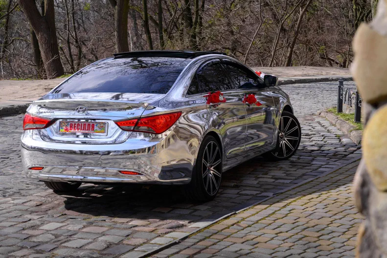 Hyundai Sonata 2013 - 5