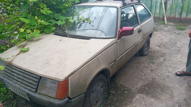 ЗАЗ 1102 «Таврія» 1990 - 1