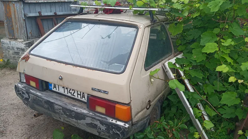 ЗАЗ 1102 «Таврія» 1990 - 3